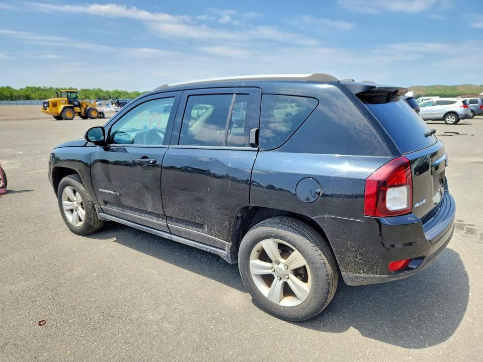 2017 JEEP COMPASS SPORT 2