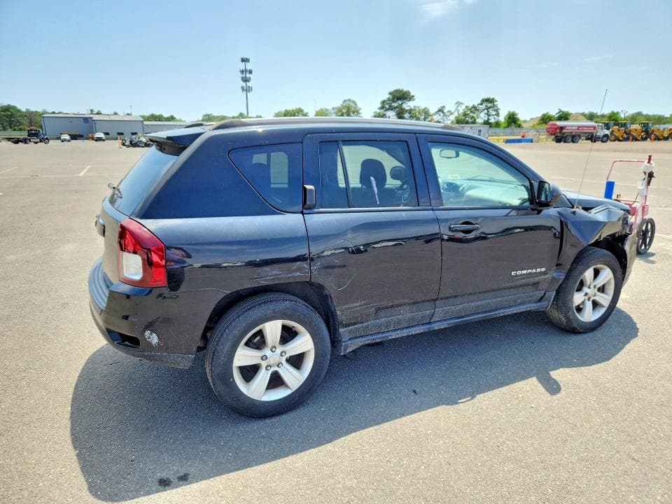 2017 JEEP COMPASS SPORT 3