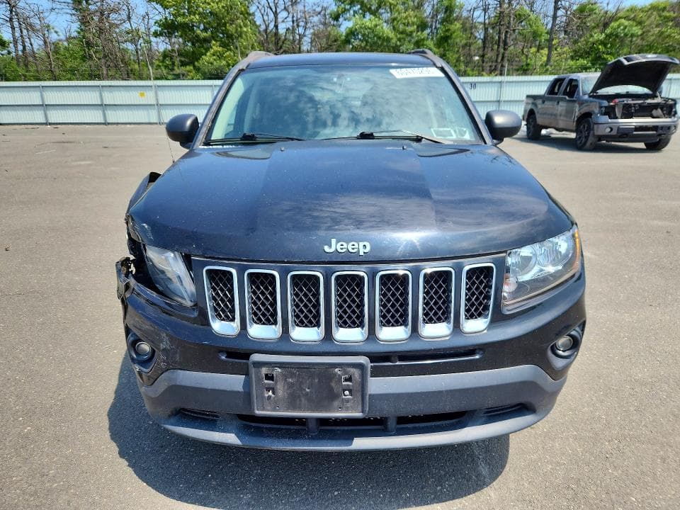 2017 JEEP COMPASS SPORT 5