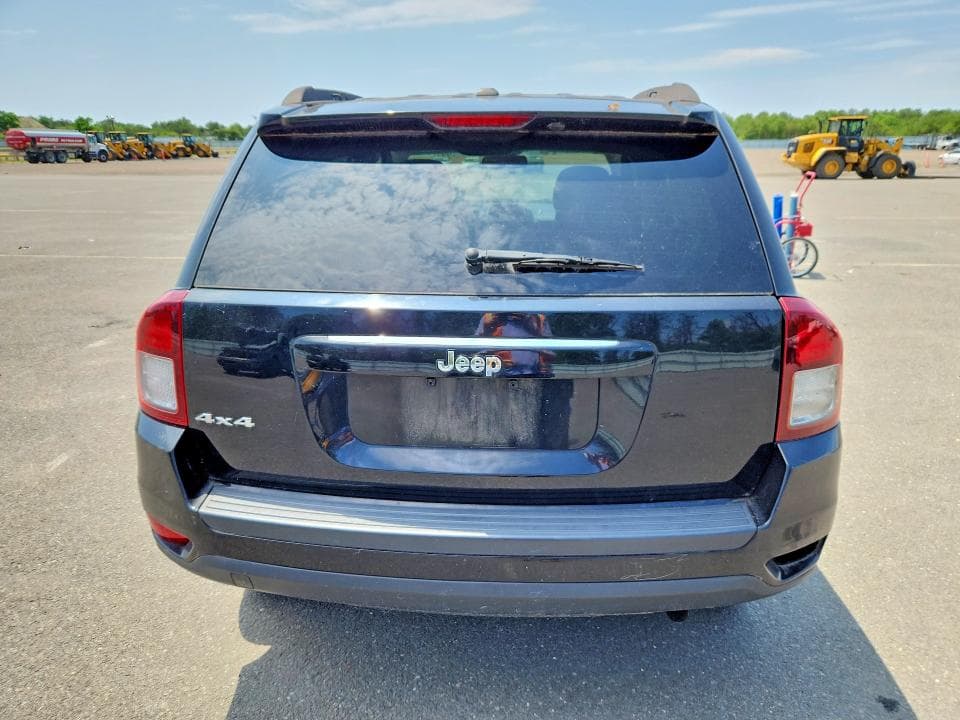 2017 JEEP COMPASS SPORT 6