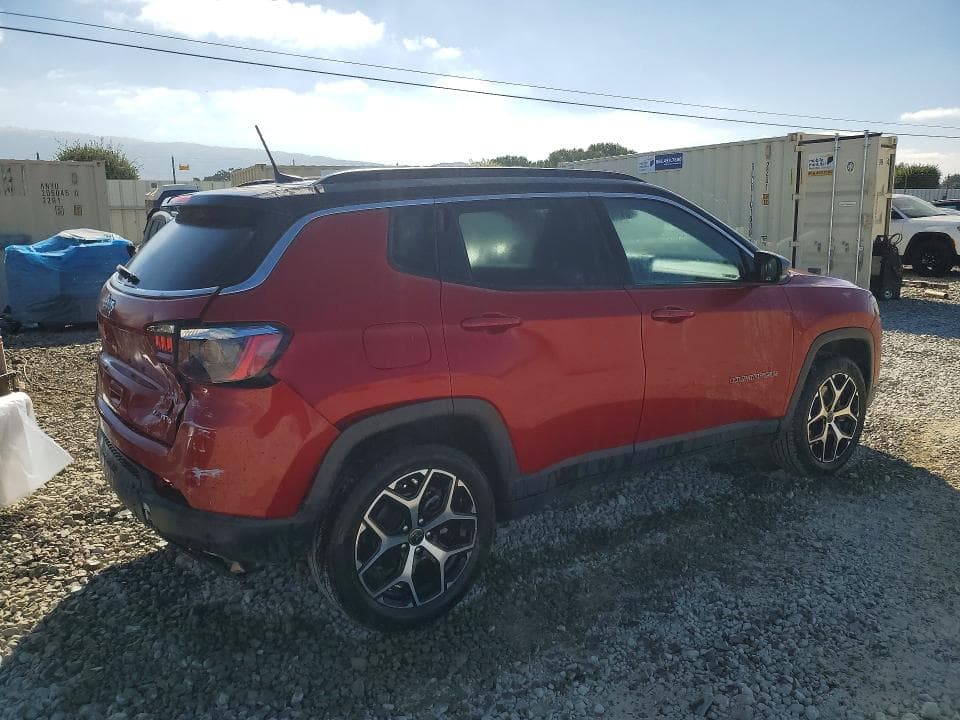 2025 JEEP COMPASS LIMITED 3