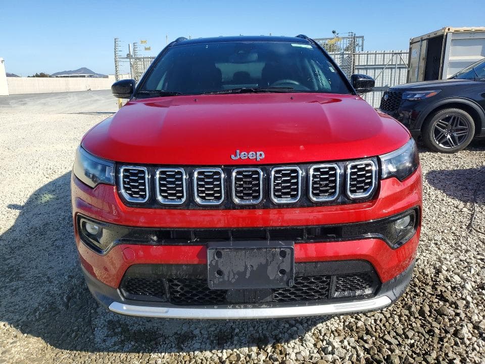 2025 JEEP COMPASS LIMITED 5
