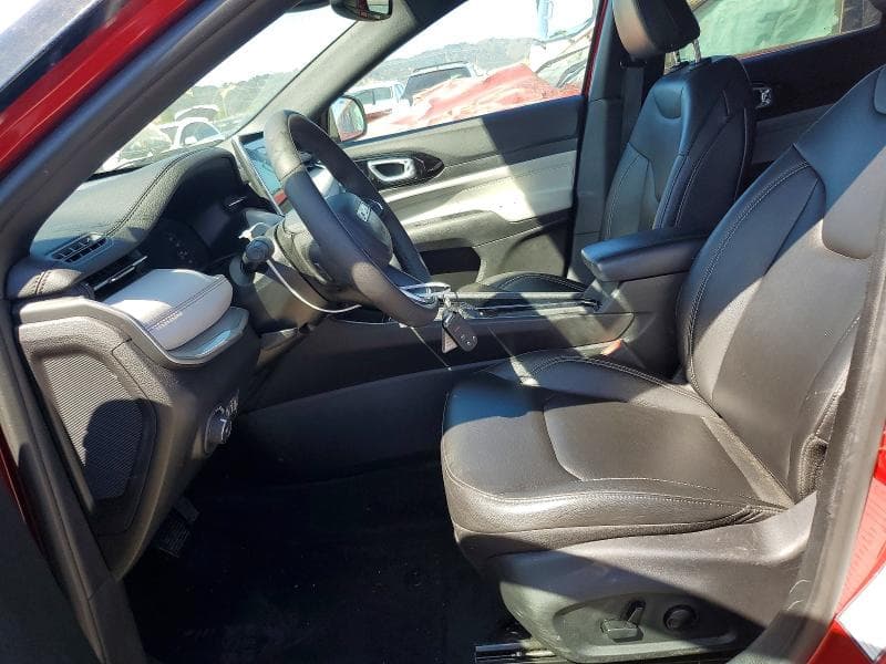 2025 JEEP COMPASS LIMITED 7