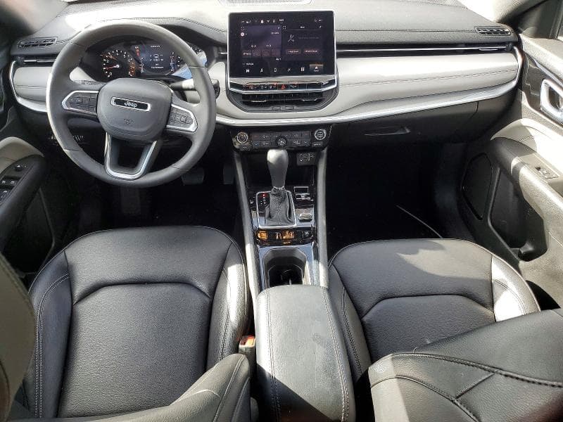 2025 JEEP COMPASS LIMITED 8