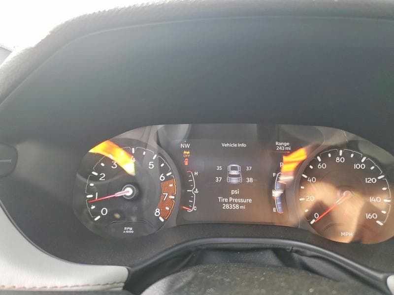 2025 JEEP COMPASS LIMITED 9