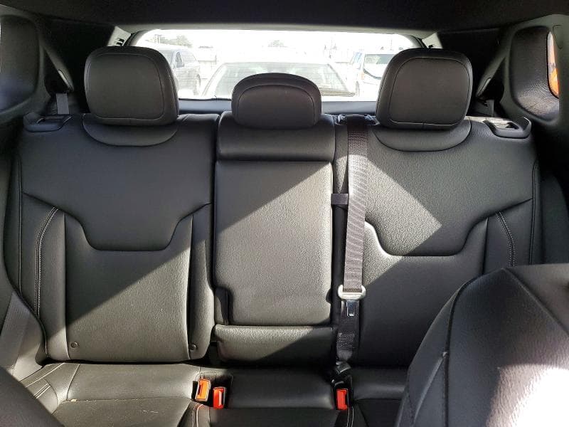 2025 JEEP COMPASS LIMITED 10