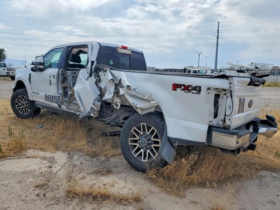 2017 FORD F350 SUPER DUTY 2