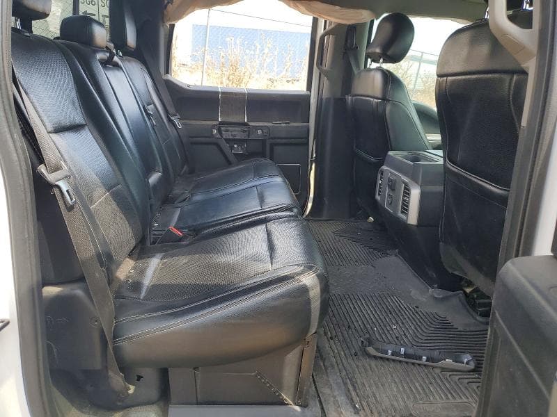 2017 FORD F350 SUPER DUTY 11