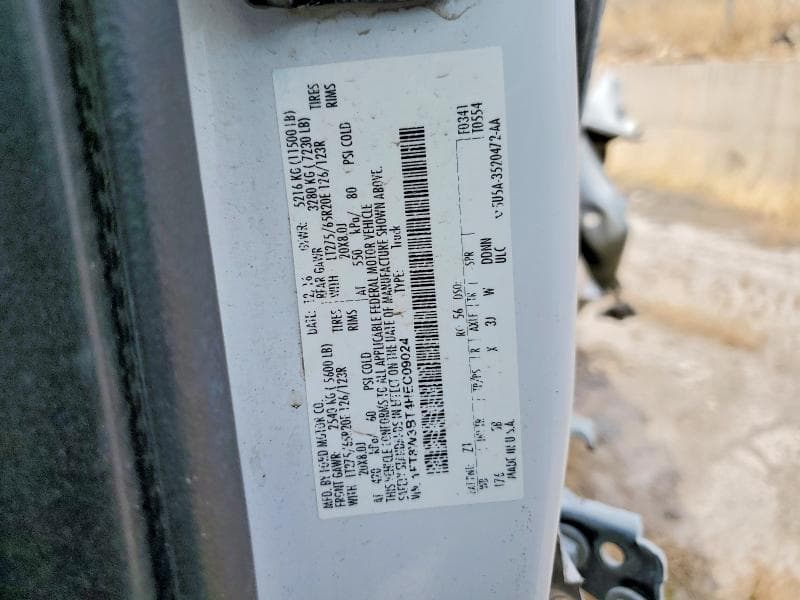 2017 FORD F350 SUPER DUTY 13