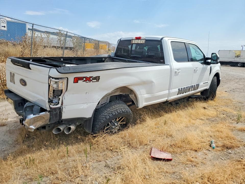 2017 FORD F350 SUPER DUTY 3