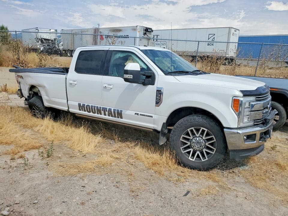 2017 FORD F350 SUPER DUTY 4