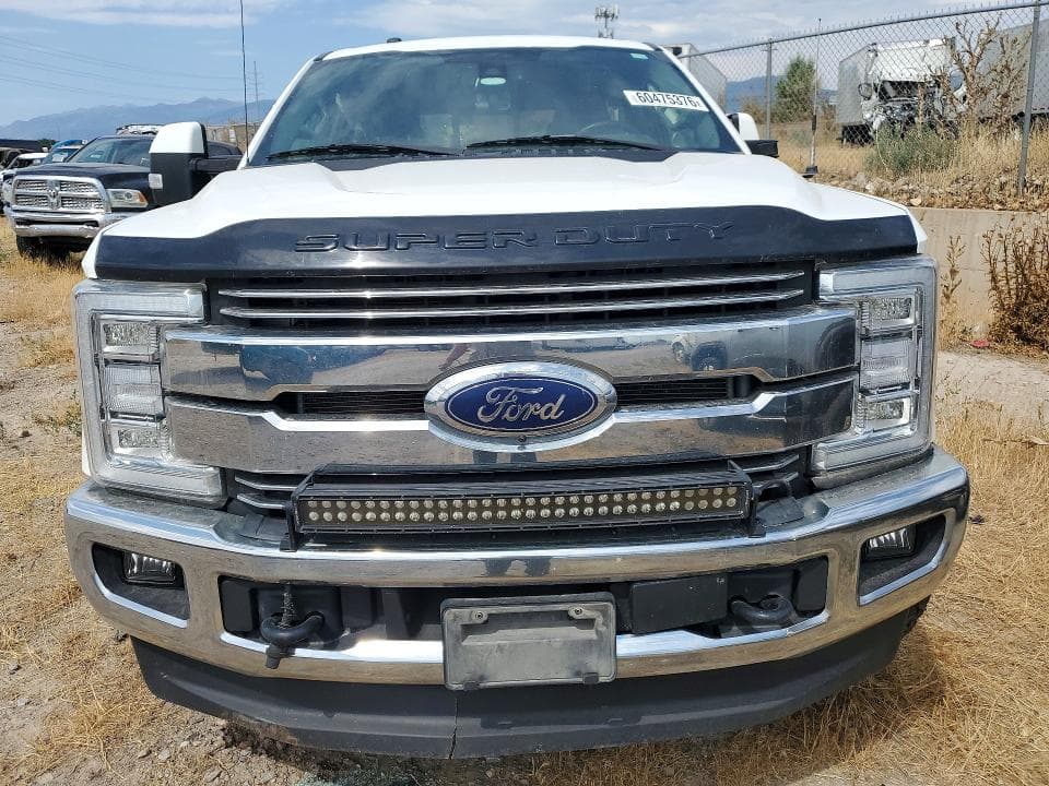 2017 FORD F350 SUPER DUTY 5
