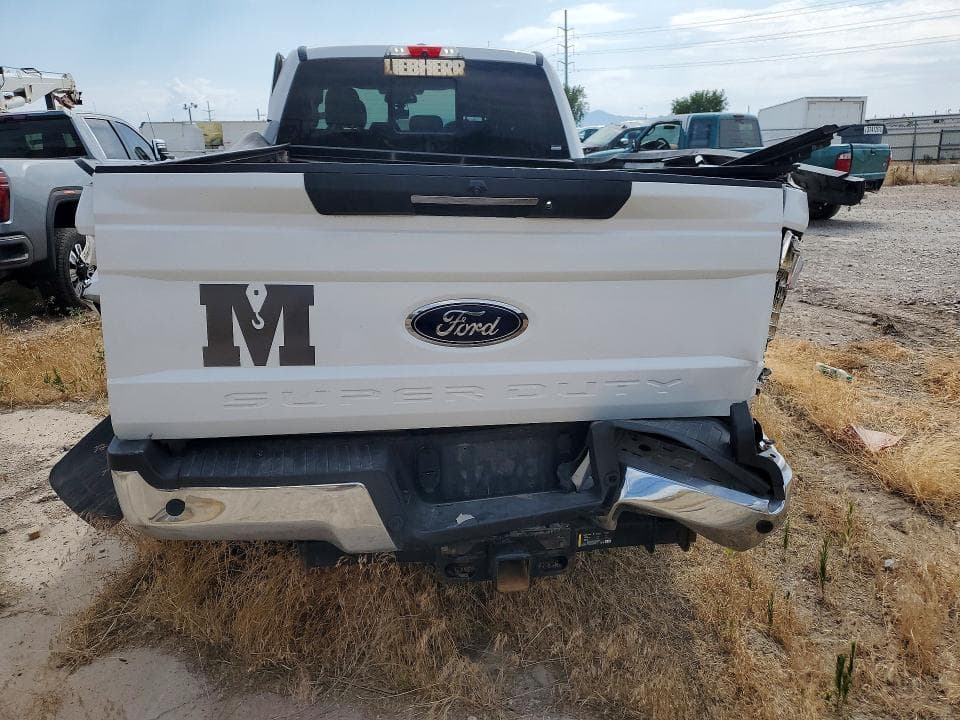 2017 FORD F350 SUPER DUTY 6