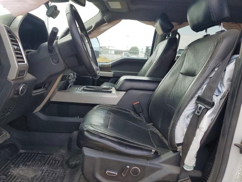 2017 FORD F350 SUPER DUTY 7
