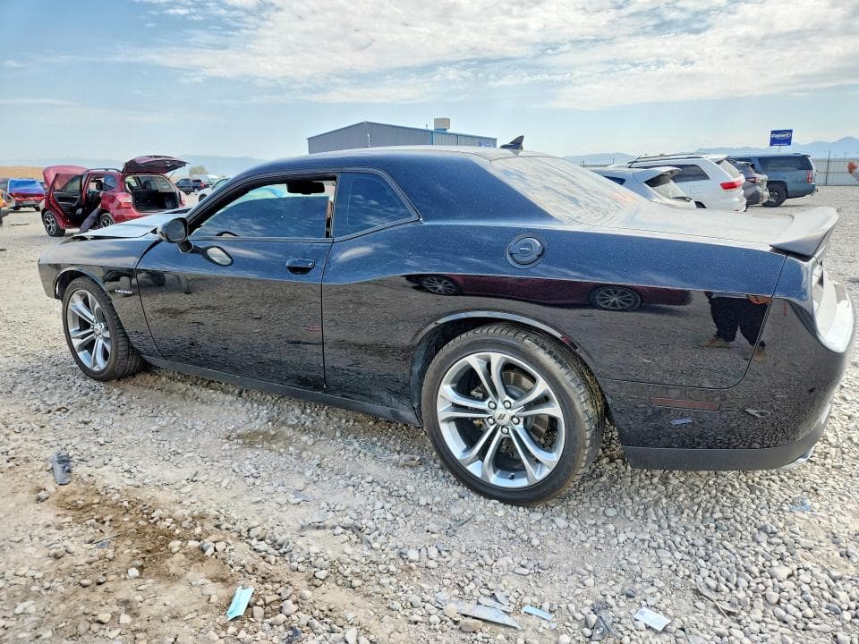 2021 DODGE CHALLENGER R/T 2