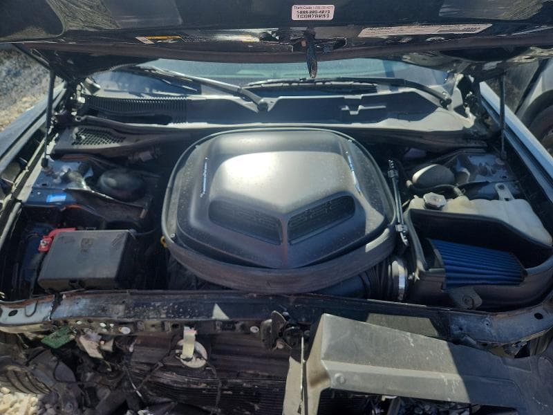 2021 DODGE CHALLENGER R/T 11