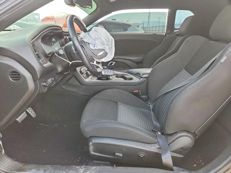 2021 DODGE CHALLENGER R/T 7