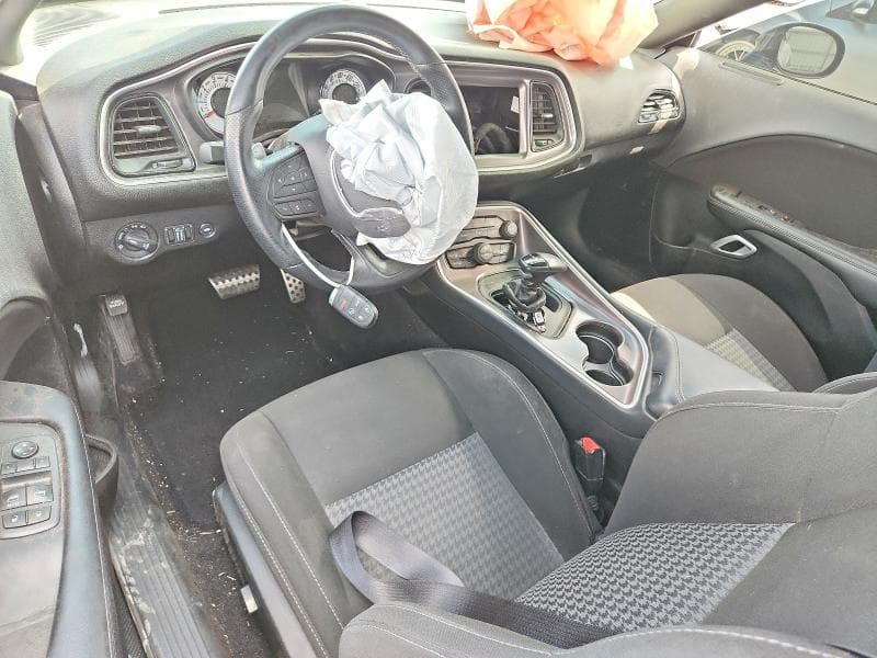 2021 DODGE CHALLENGER R/T 8