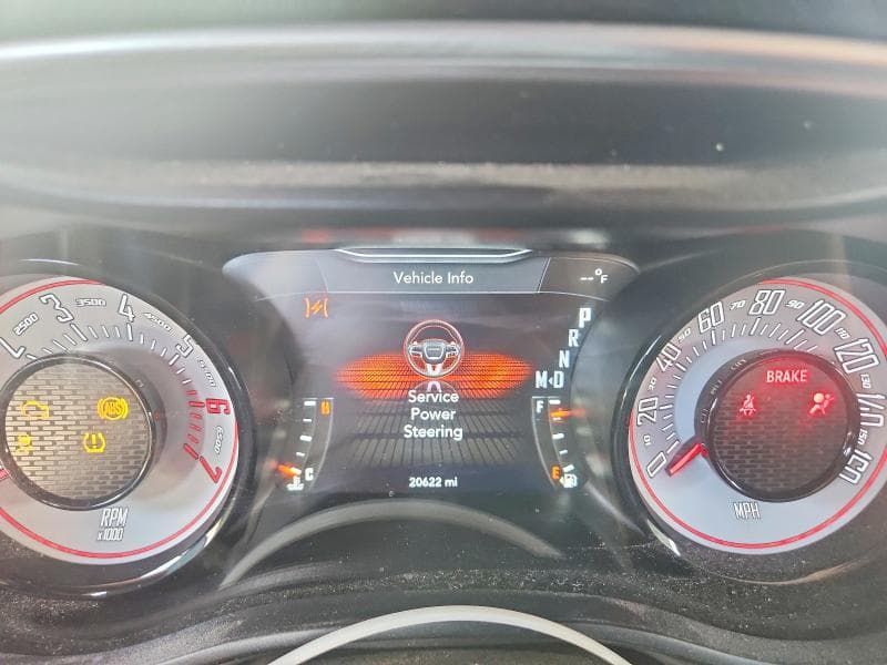 2021 DODGE CHALLENGER R/T 9