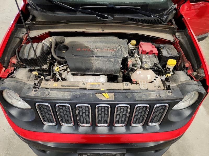 2018 JEEP RENEGADE LATITUDE 11