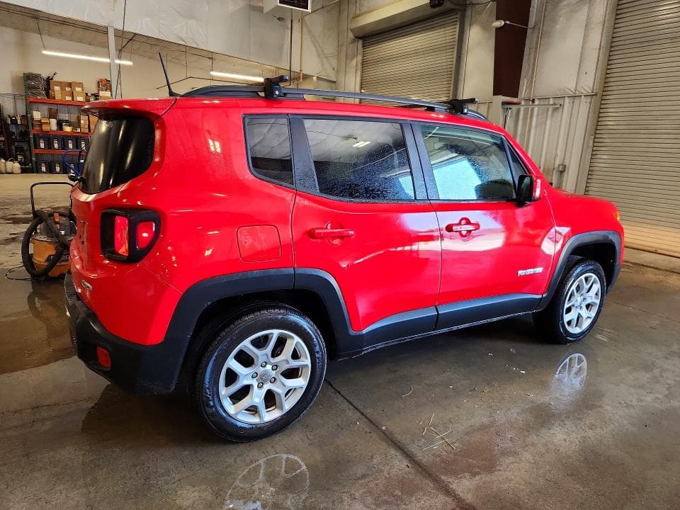 2018 JEEP RENEGADE LATITUDE 3