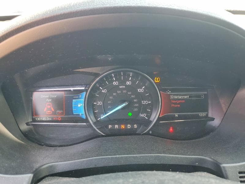 2019 FORD EXPLORER XLT 9