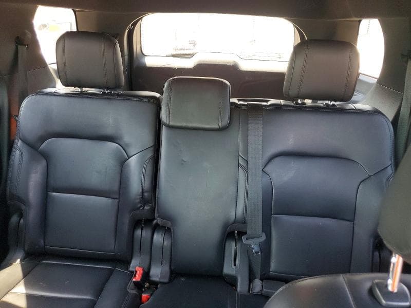 2019 FORD EXPLORER XLT 10