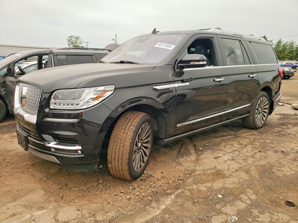 2019 LINCOLN NAVIGATOR L RESERVE - 1