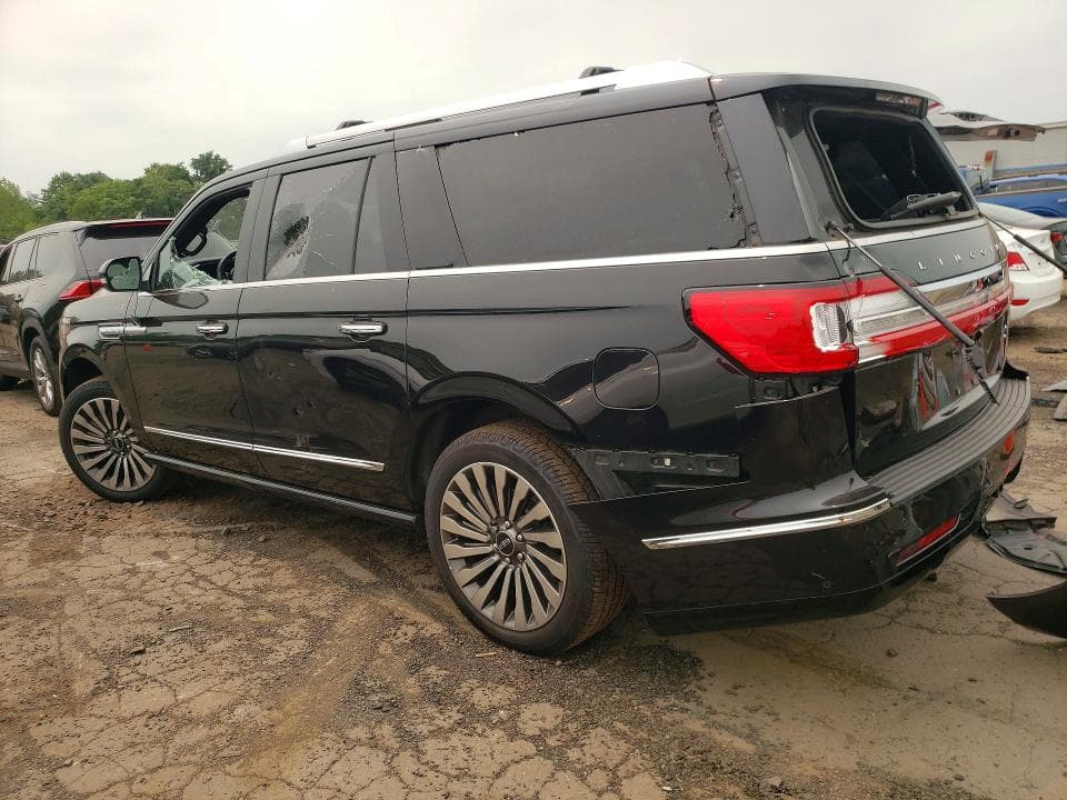 2019 LINCOLN NAVIGATOR L RESERVE 2