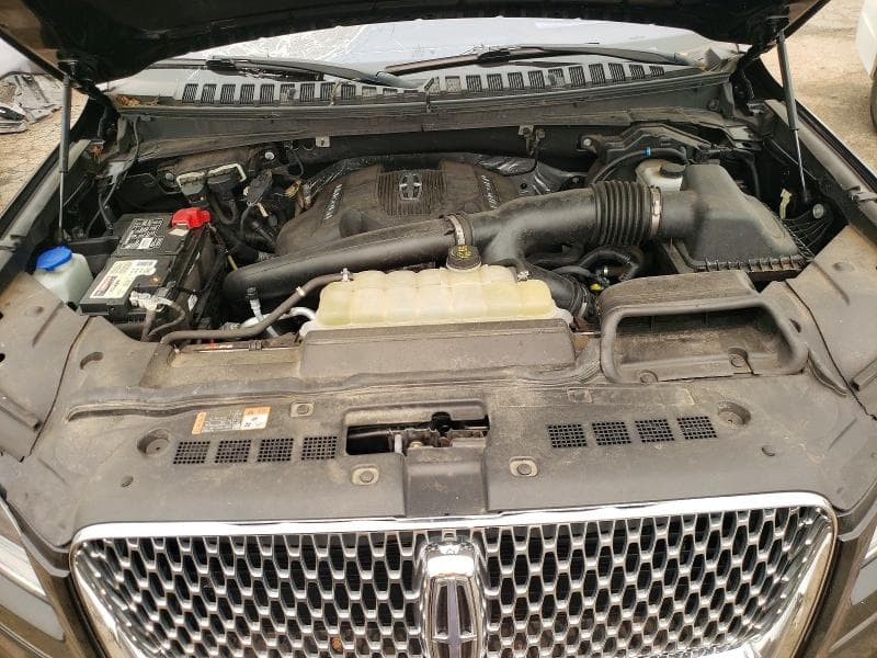 2019 LINCOLN NAVIGATOR L RESERVE 12
