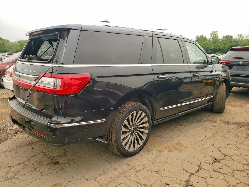 2019 LINCOLN NAVIGATOR L RESERVE 3