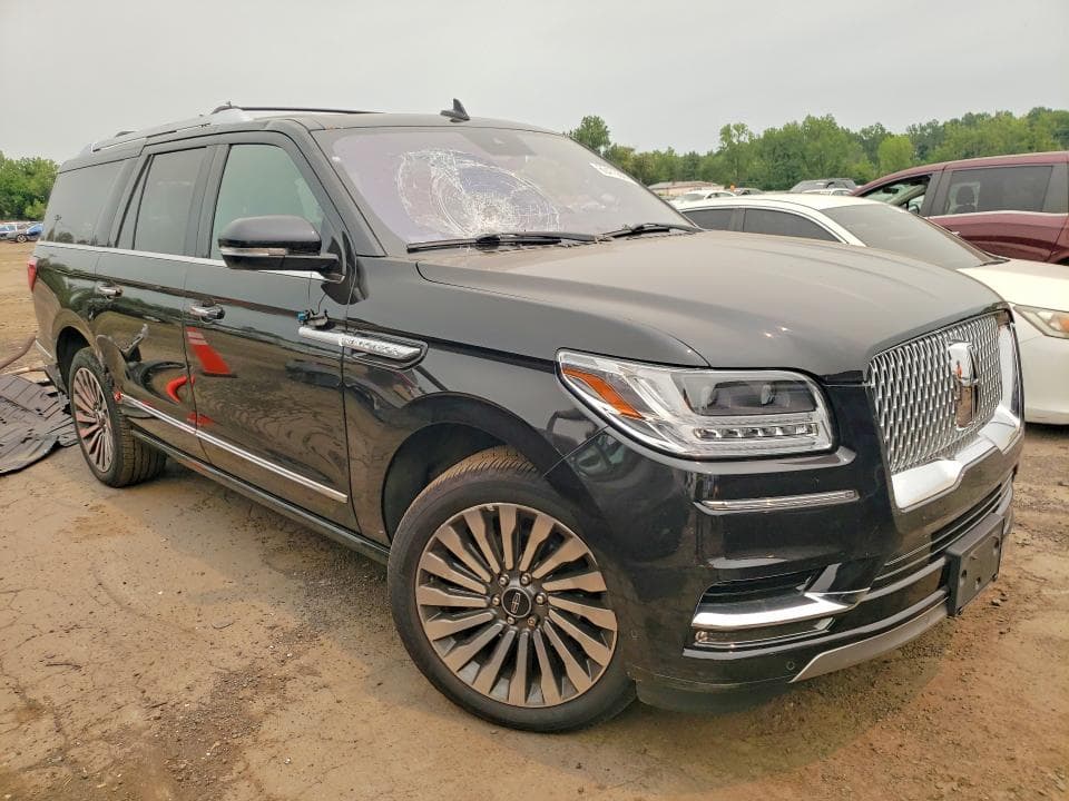 2019 LINCOLN NAVIGATOR L RESERVE 4