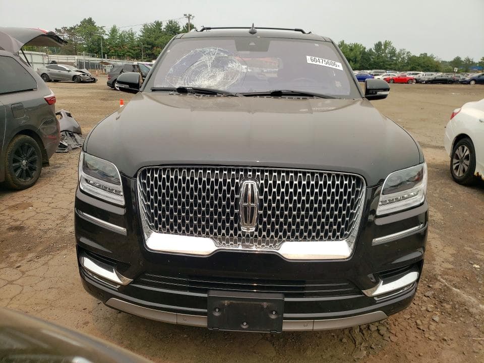 2019 LINCOLN NAVIGATOR L RESERVE 5