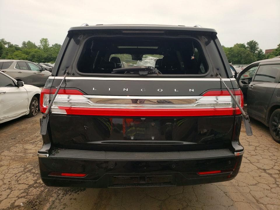 2019 LINCOLN NAVIGATOR L RESERVE 6