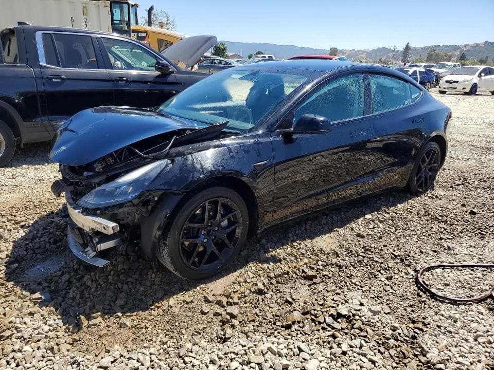 2023 TESLA MODEL 3 - 1