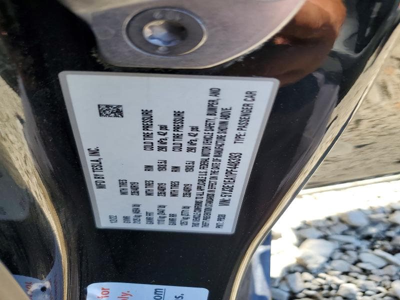 2023 TESLA MODEL 3 13