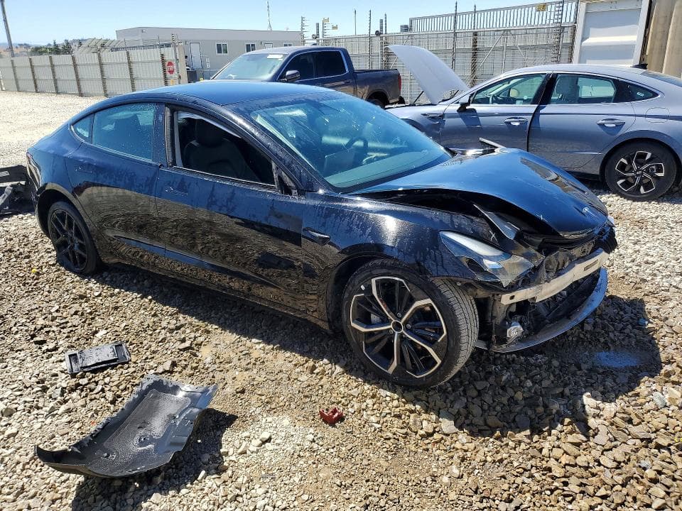 2023 TESLA MODEL 3 4