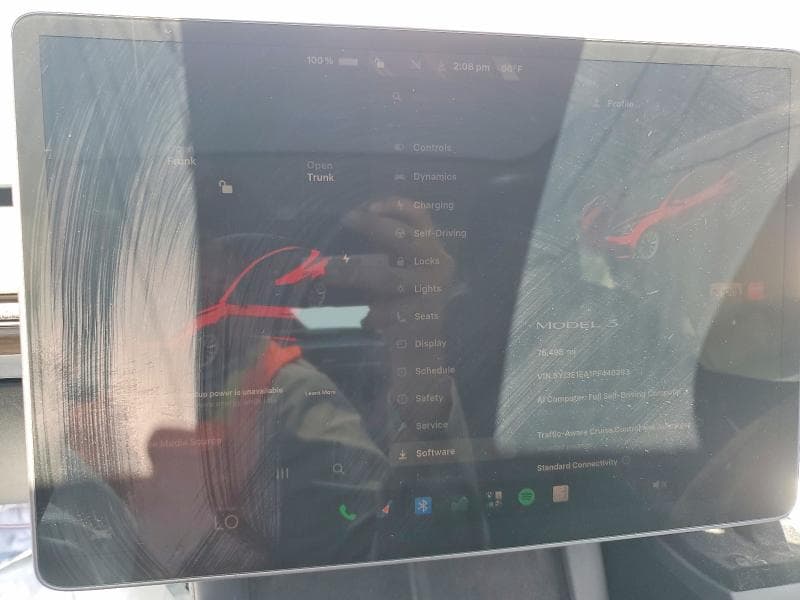 2023 TESLA MODEL 3 9