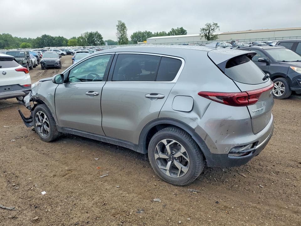 2020 KIA SPORTAGE LX 2