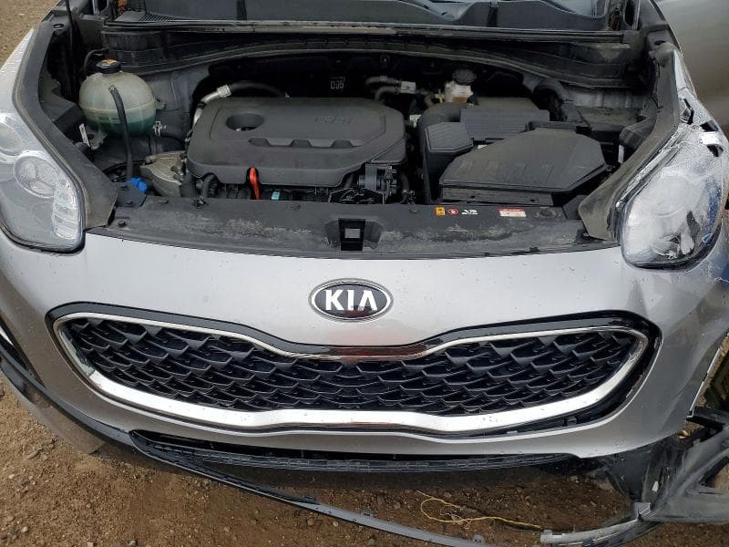 2020 KIA SPORTAGE LX 12