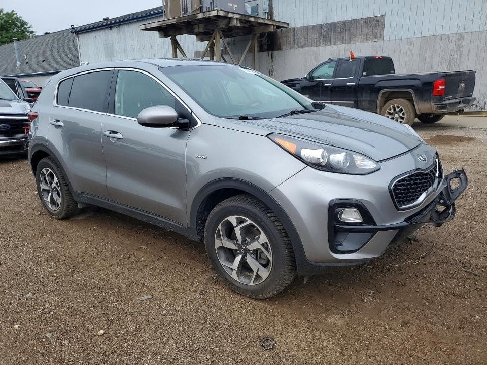 2020 KIA SPORTAGE LX 4