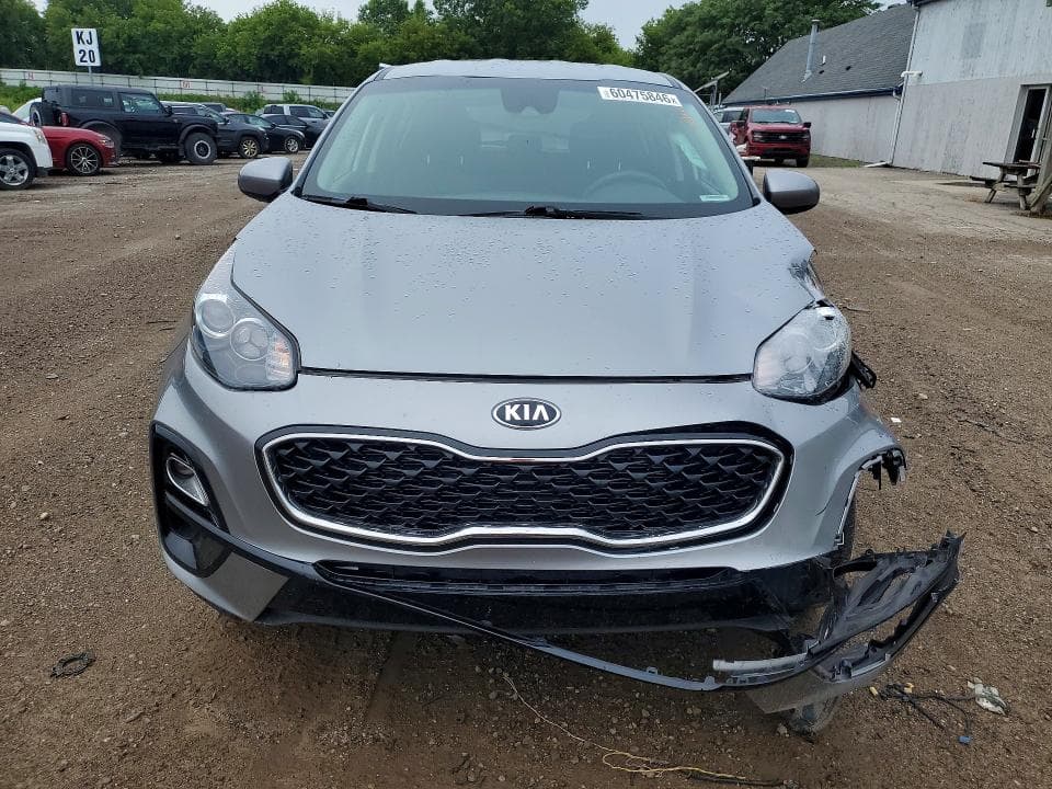 2020 KIA SPORTAGE LX 5