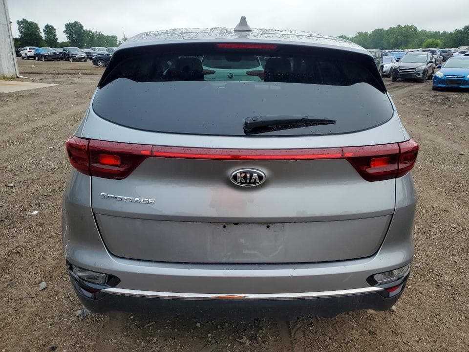 2020 KIA SPORTAGE LX 6