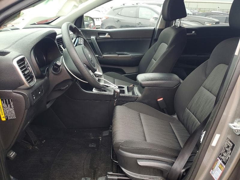 2020 KIA SPORTAGE LX 7