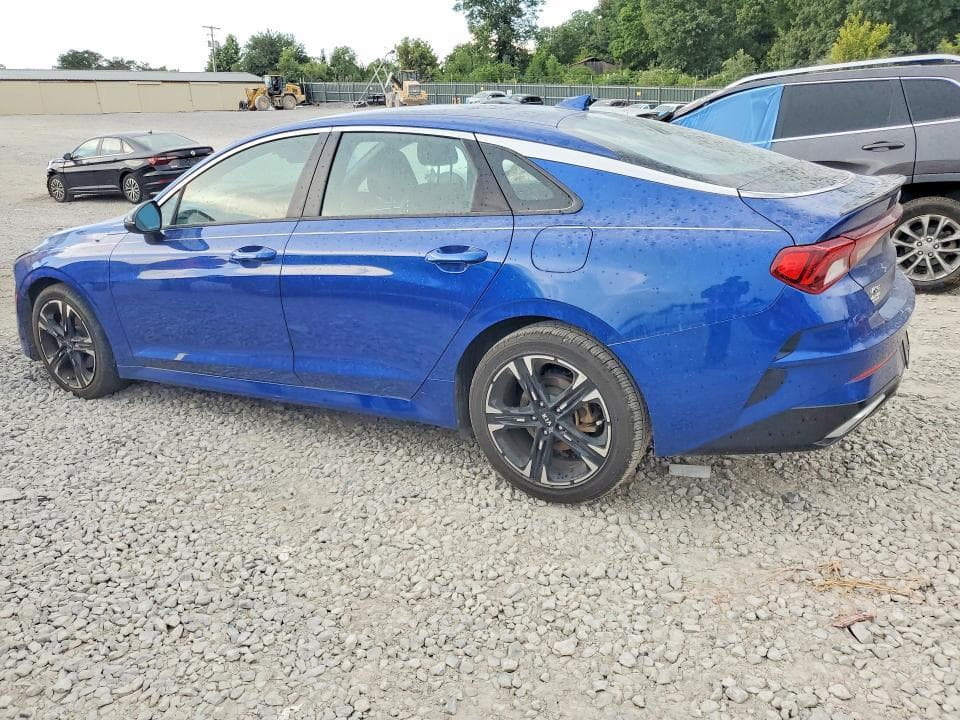 2021 KIA K5 GT LINE 2