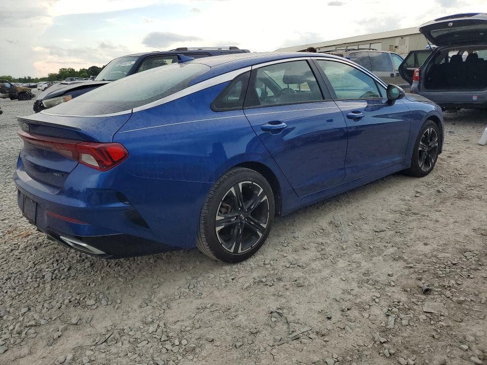 2021 KIA K5 GT LINE 3