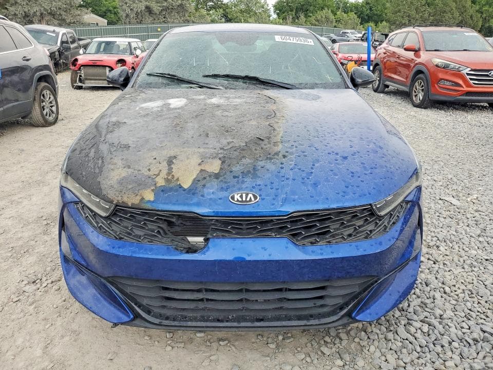2021 KIA K5 GT LINE 5