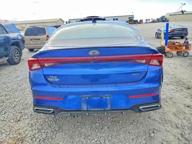 2021 KIA K5 GT LINE 6