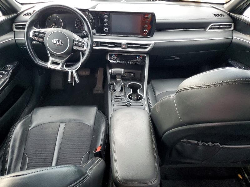 2021 KIA K5 GT LINE 8