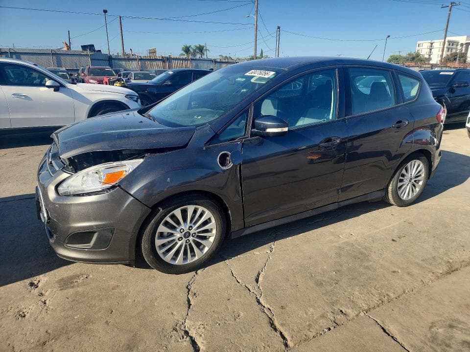 2017 FORD C-MAX SE SE - 1